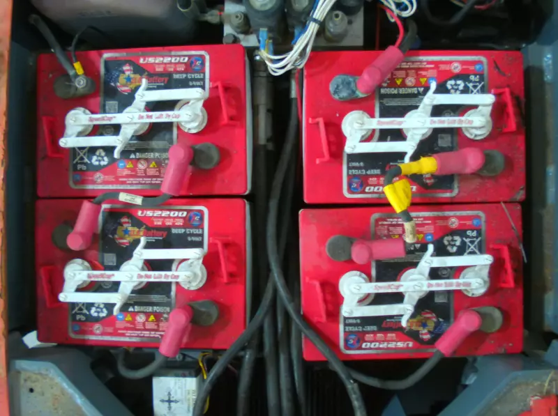 nacelle occasion SKYJACK SJ16