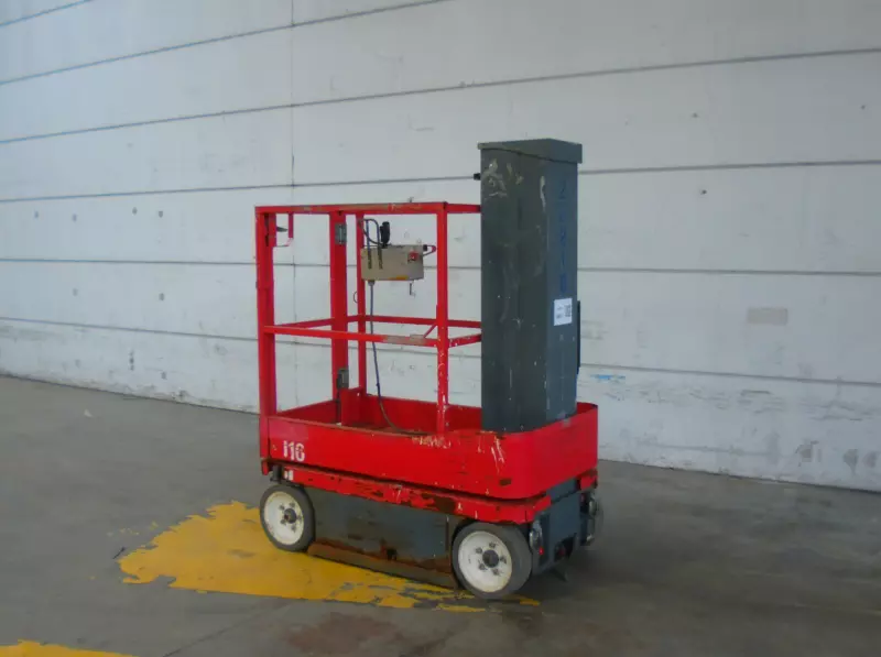 nacelle occasion SKYJACK SJ16