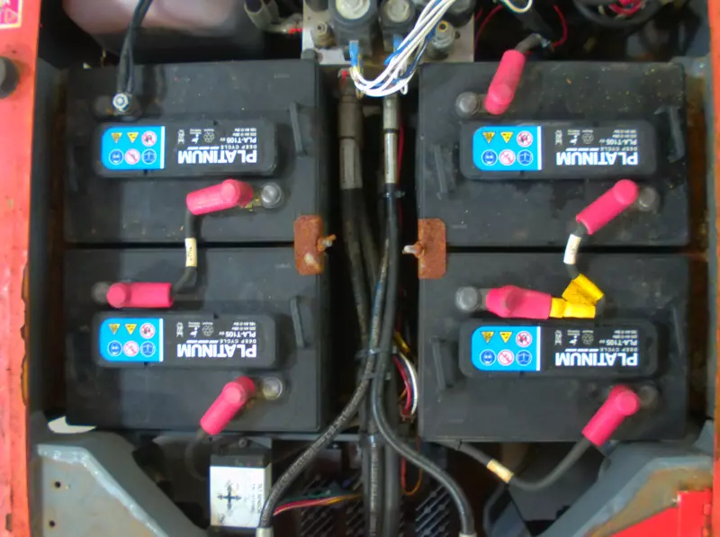 nacelle occasion SKYJACK SJ16