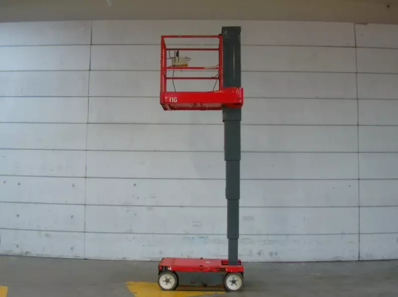 nacelle occasion SKYJACK SJ16