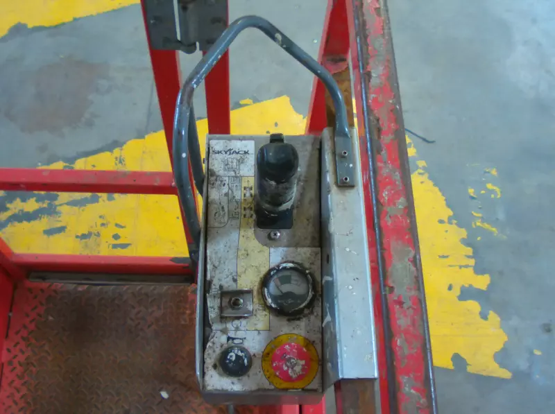 nacelle occasion SKYJACK SJ16