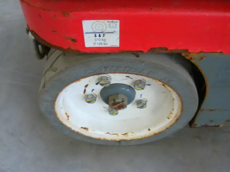 nacelle occasion SKYJACK SJ16