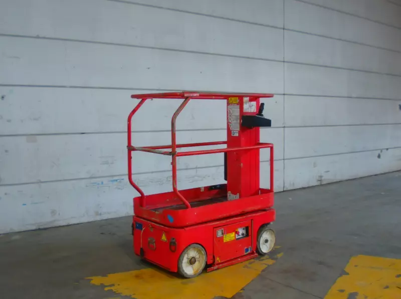 nacelle occasion SNORKEL TM12