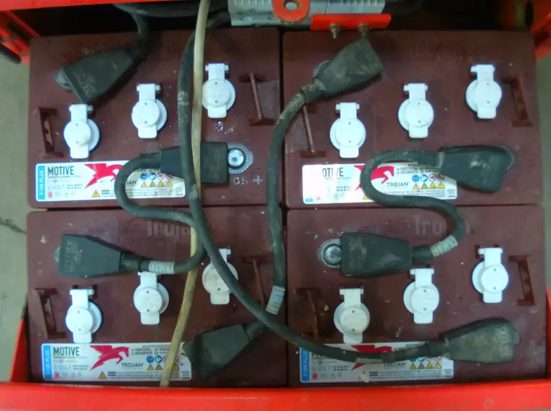 nacelle occasion SNORKEL TM12