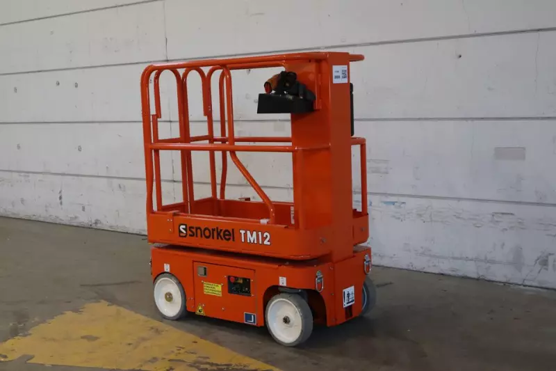 nacelle occasion SNORKEL TM12