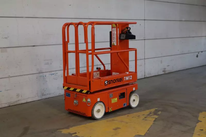 nacelle occasion SNORKEL TM12