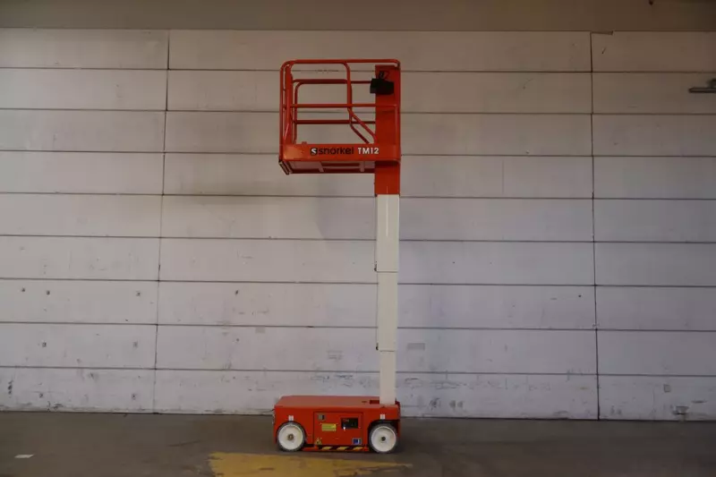 nacelle occasion SNORKEL TM12