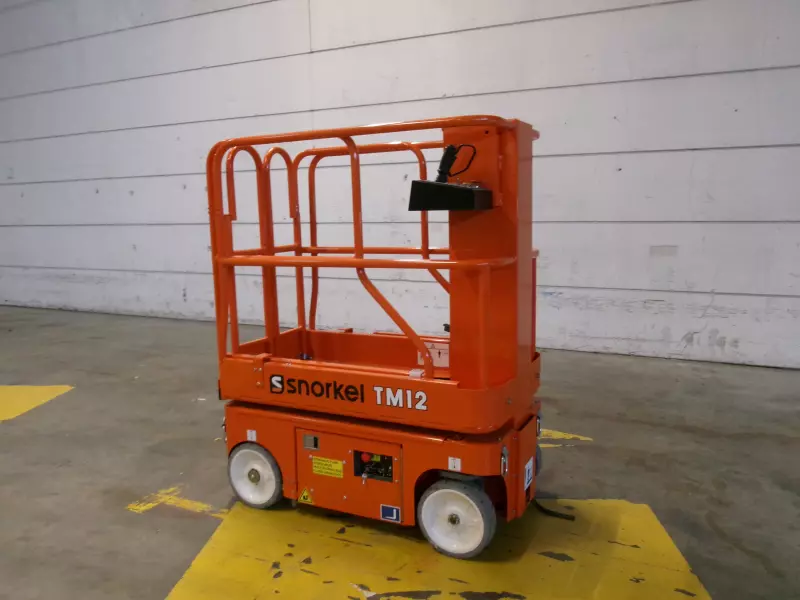 nacelle occasion SNORKEL TM12
