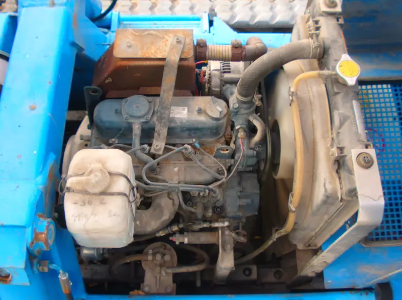 nacelle occasion TEUPEN LEO 30