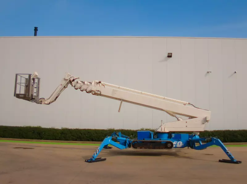 nacelle occasion TEUPEN LEO 30