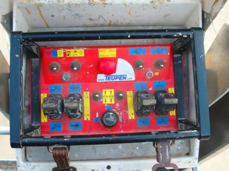 nacelle occasion TEUPEN LEO 30