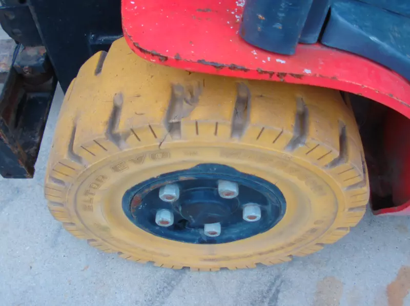 nacelle occasion TOYOTA 8FBEK16T